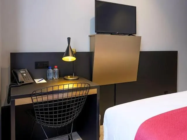 Hotel Jamingo Antwerpen Belgien