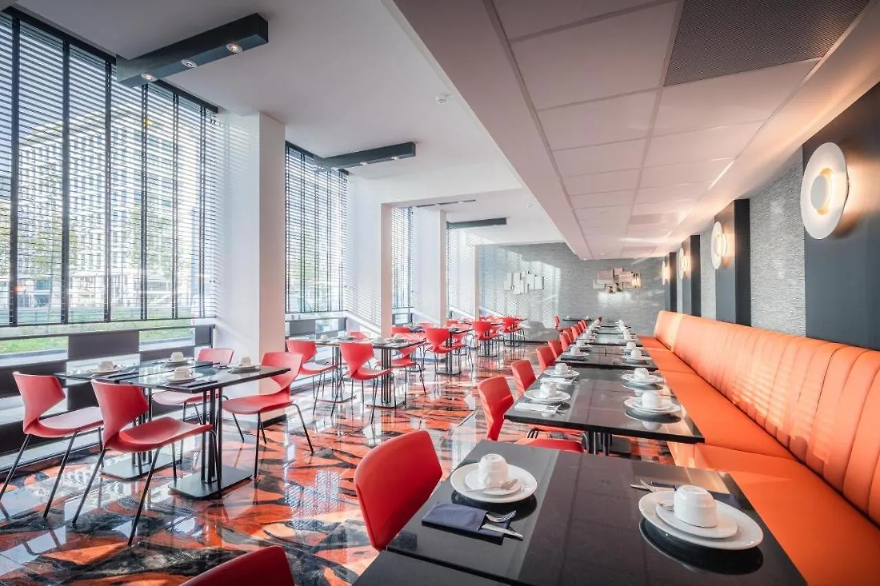 Hotel Jamingo Antwerpen