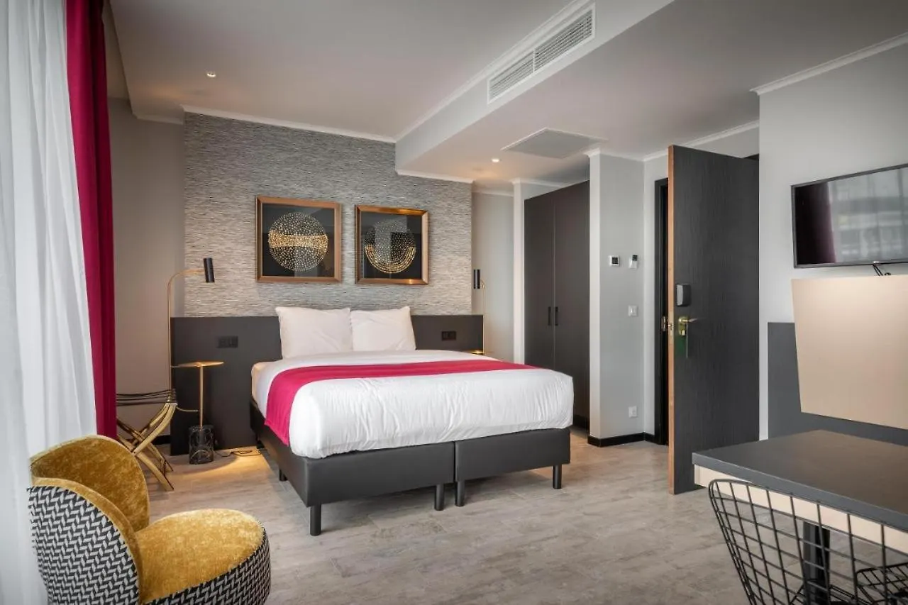 Hotel Jamingo Antwerpen Belgien
